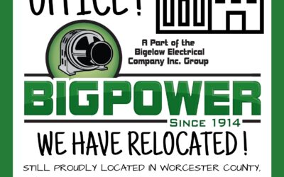 bigpower relocated message